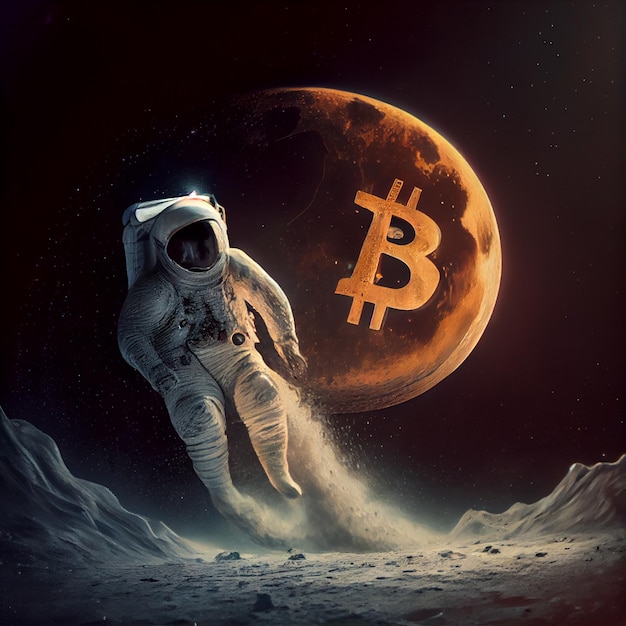 2, Bitcoin Moon Royalty-Free Images, Stock Photos & Pictures | Shutterstock