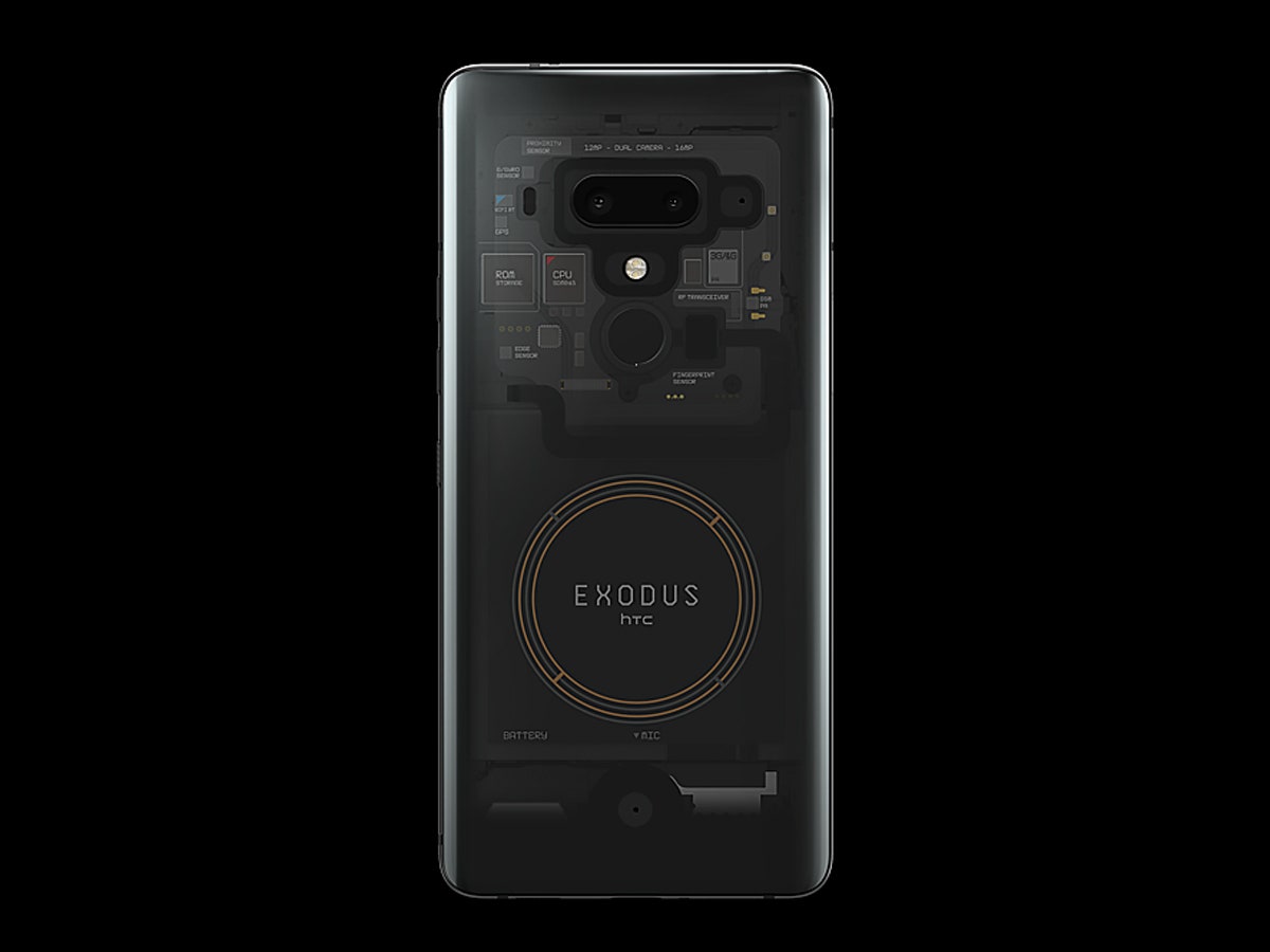HTC Exodus 1 - Price in India, Specifications (13th March ) | Gadgets 