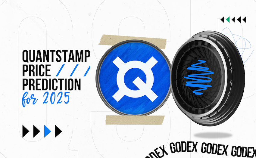 Quantstamp (QSP) Price Prediction , – | CoinCodex