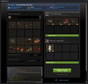 TF2 Trading Enhanced