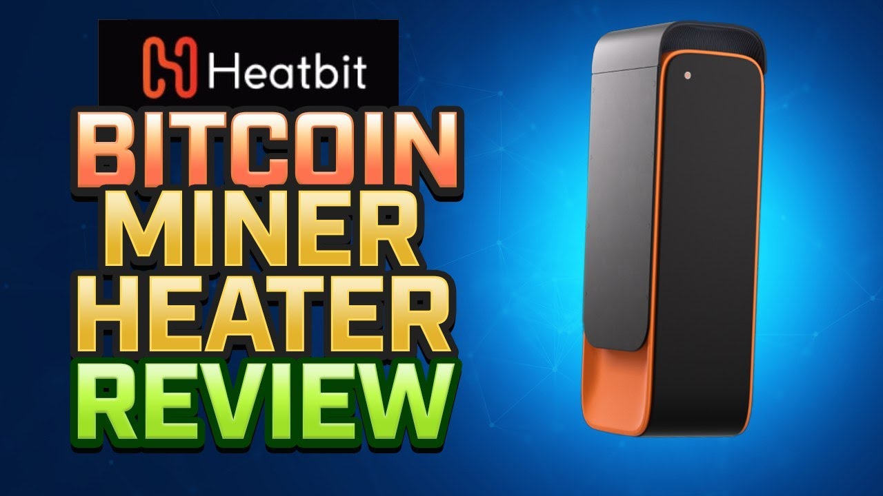 Bitcoin Heater - MIGODI