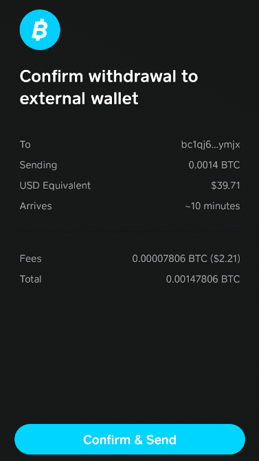 How To Send Bitcoin to Another Wallet | Ledger