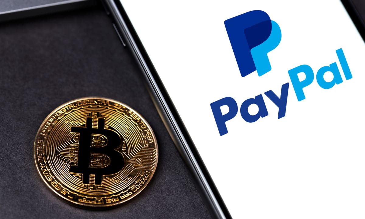 Buy Bitcoin with PayPal | Ledger