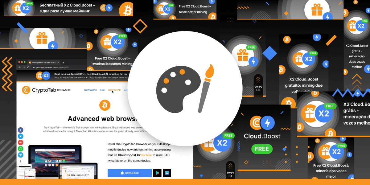 Mine like a PRO | CryptoTab Browser