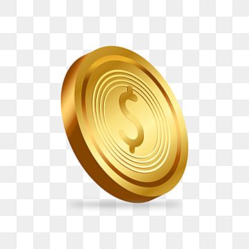 🪙 coin Emoji Images Download: Big Picture in HD, Animation Image and Vector Graphics | EmojiAll