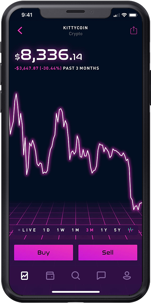 Buying and selling crypto | Robinhood