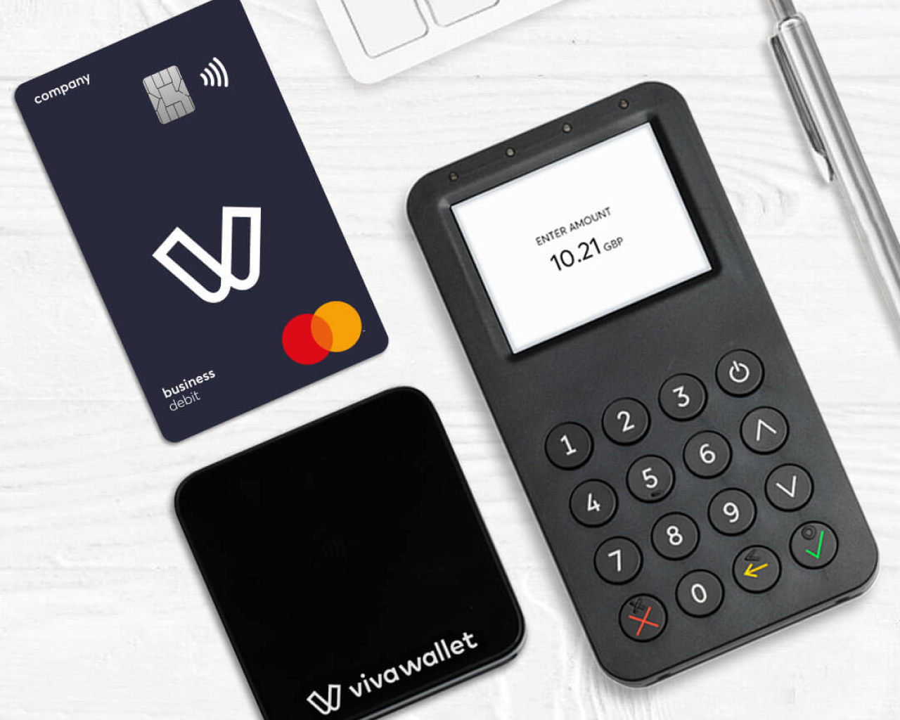 Greek fintech provider Viva Wallet raises $80m from Tencent, EBRD to expand its SME-centric neobank