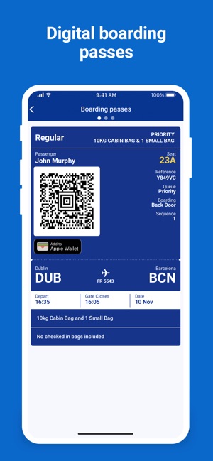 ‎Ryanair on the App Store