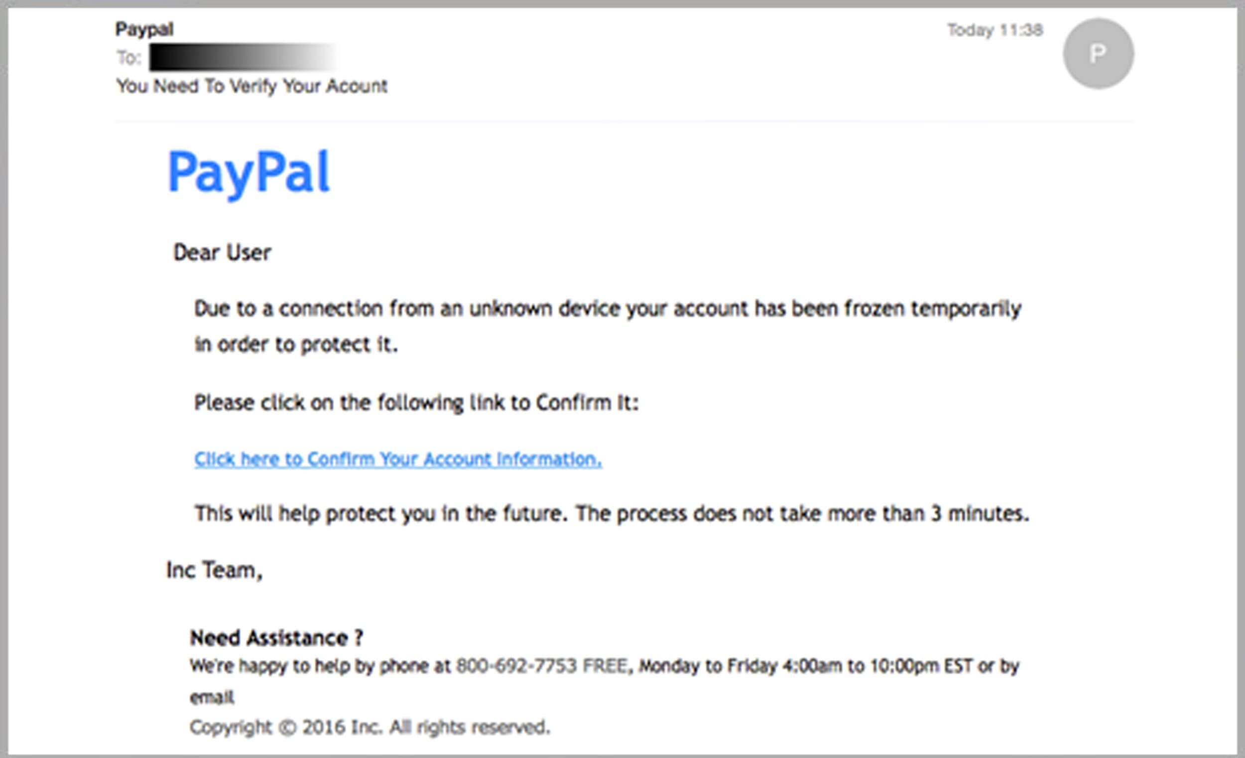 PayPal Buyer Protection for counterfeit items - The eBay Community