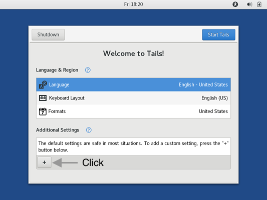 Tails is out! () - General Discussion - Tor Project Forum
