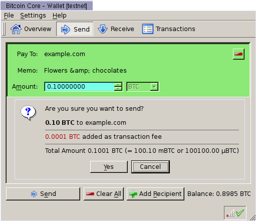 bitcoin-cli getrawtransaction – ChainQuery