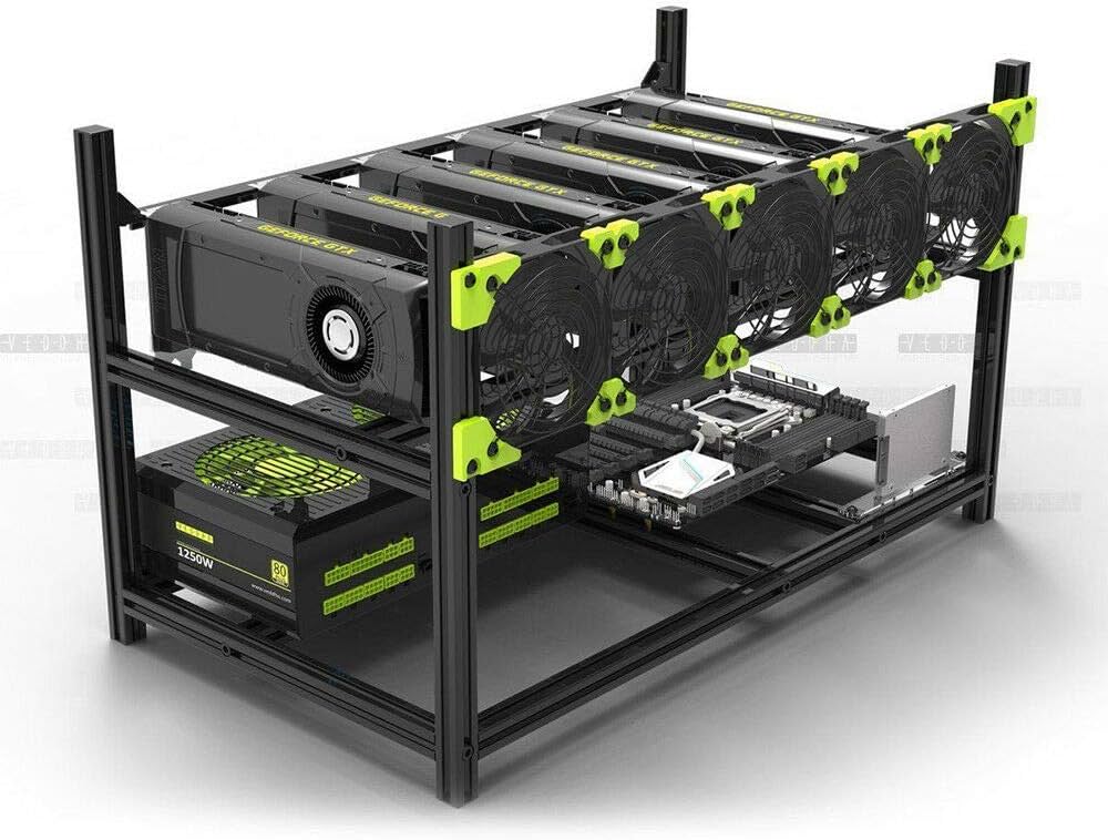 Mining Rig UK - GPU Mining Rig Supplier - Mining Rigs for Sale