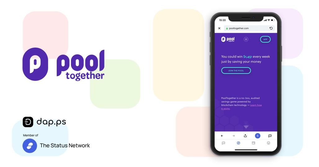 PoolTogether - Is This a Legit dApp or Another Scam?