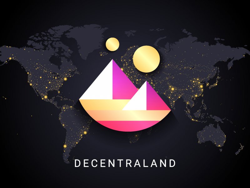 Decentraland Price Today - MANA Coin Price Chart & Crypto Market Cap