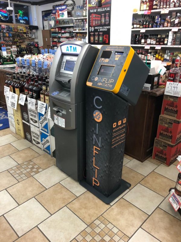 CoinFlip Bitcoin ATM, S 4th Ave, Yuma, AZ - MapQuest