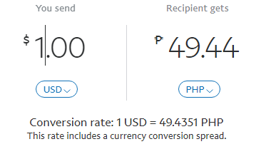 How to Check PayPal Exchange Rate & Currency Calculator