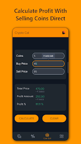 Free Crypto Profit Calculator