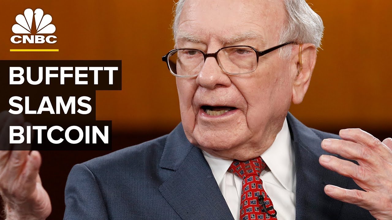 Warren Buffett: Bitcoin is Not a Currency