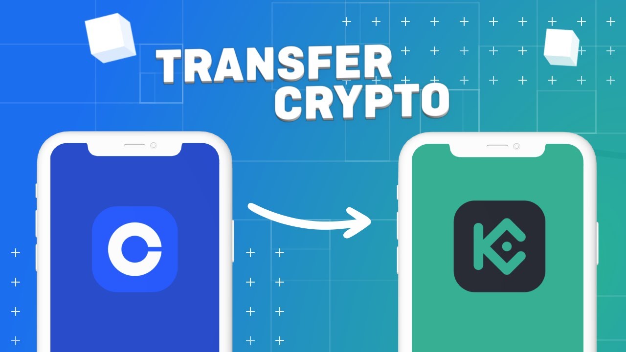 How To Transfer From Coinbase To KuCoin