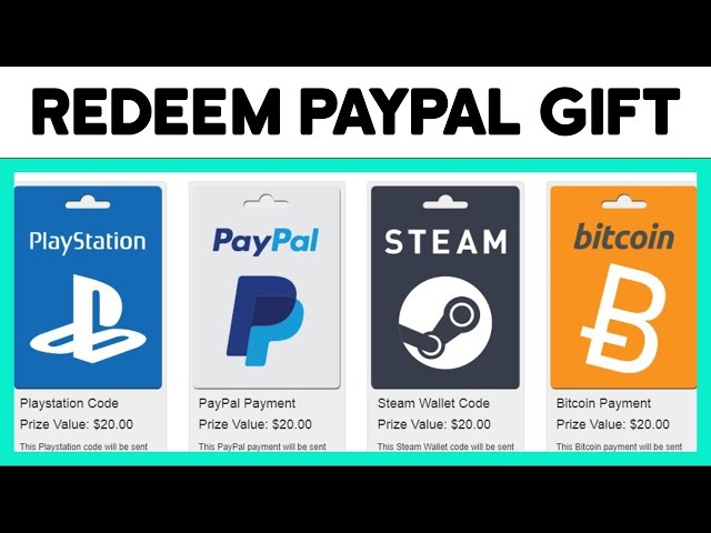 Where to Buy PayPal Gift Card: The Definitive Guide - Apps UK 📱