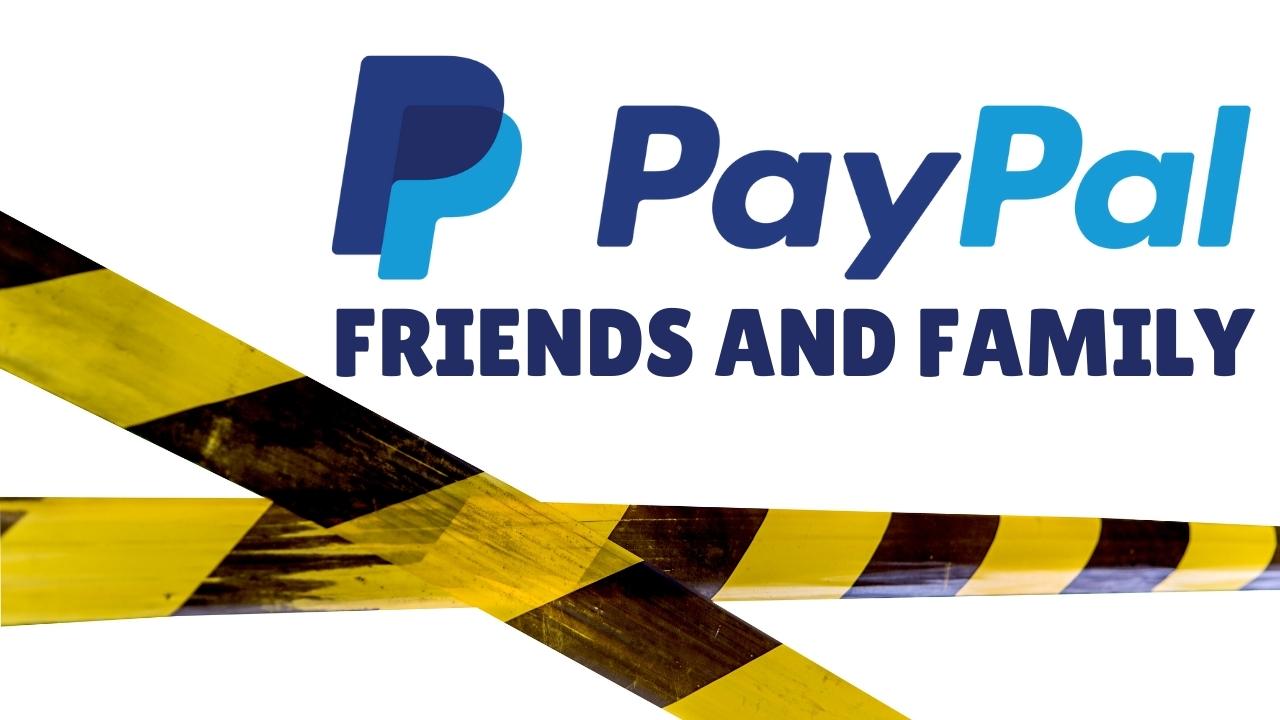 Solved: Scammed through Friends & Family - Page 5 - PayPal Community