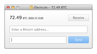 Convert BTC to EUR ( Bitcoin to Euro)