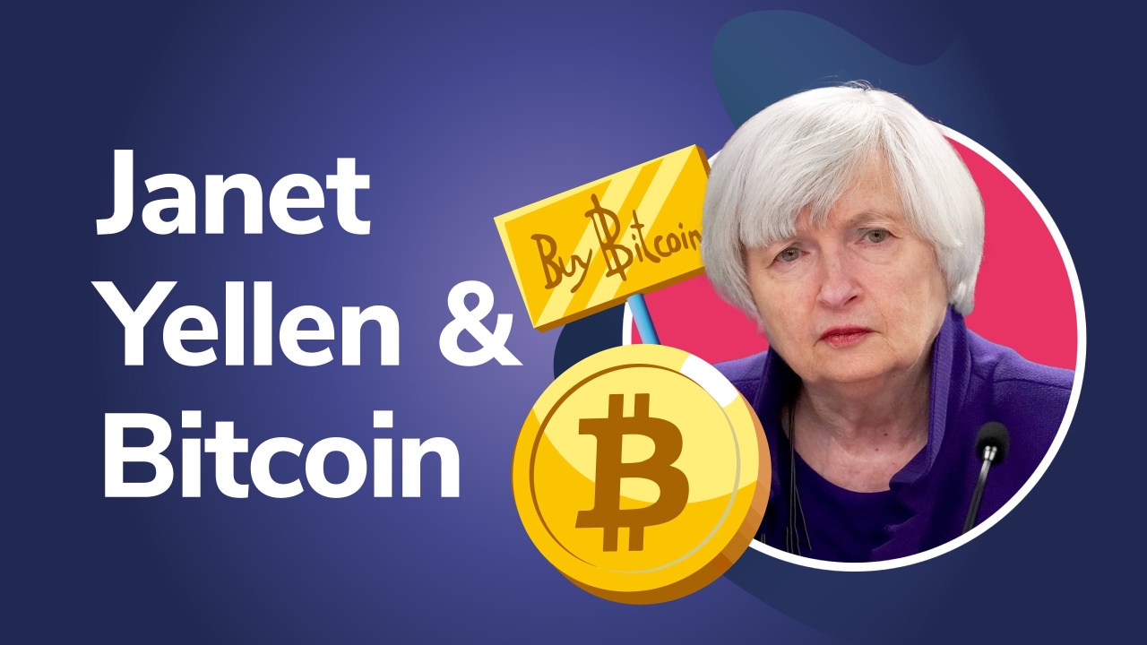 Treasury Secretary Janet Yellen Warns of Crypto Risks to U.S. Financial Stability