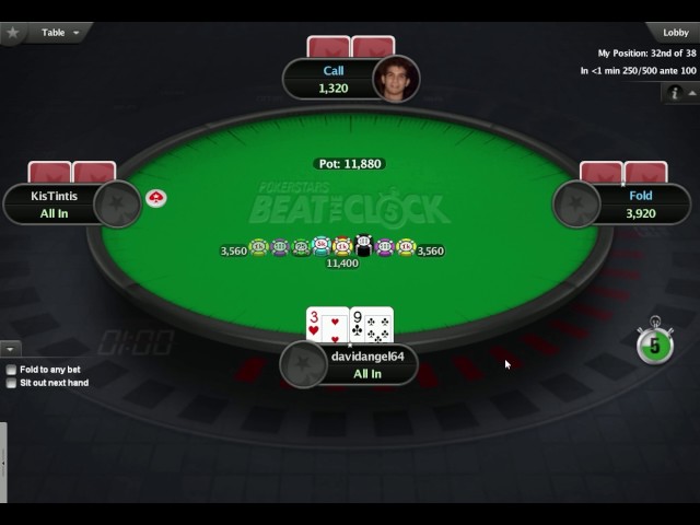 How to get play money at PokerStars for free? | Poker Theory | Pokerenergy