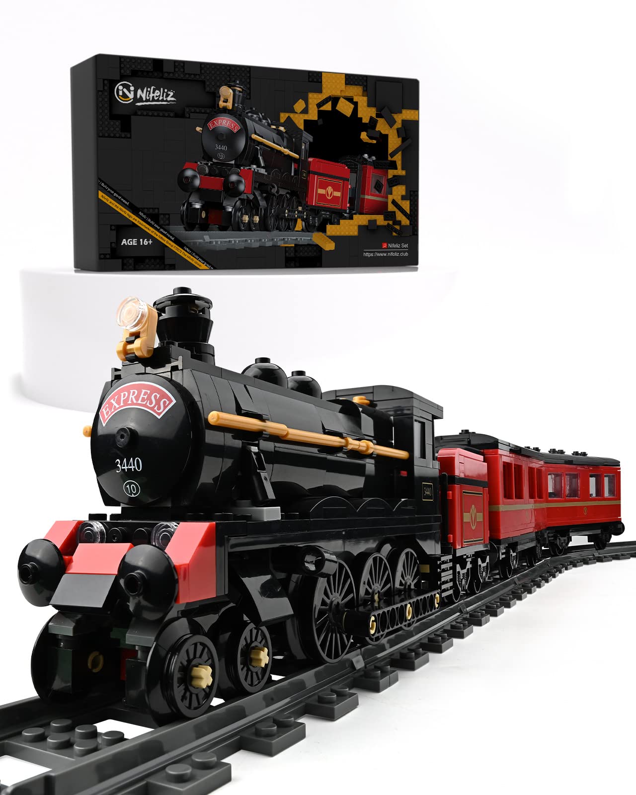 Steam Locomotives : Bachmann Trains Online Store