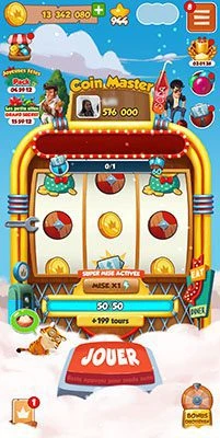 Coin Master Spins Links & Promo Codes (March )