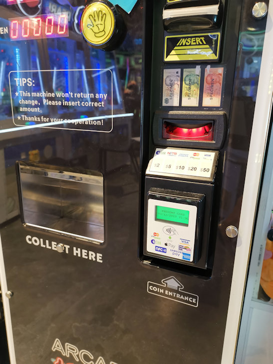 Coin Machines - Cash in Coins at Nearby Branches | HFS FCU