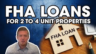 Buyer Beware: Don't use an FHA loan to buy a 4 plex in Portland! - Living Room Realty