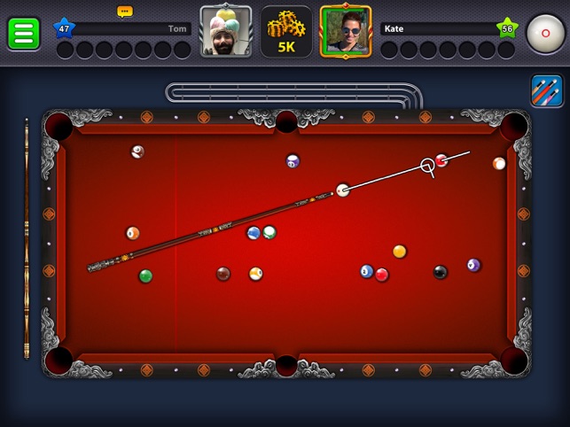 8 Ball Pool v ((Mod Menu)) APK Download.