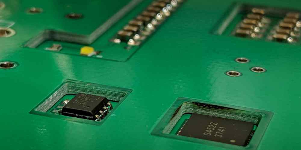 GSPK Circuits Ltd - Copper Coin PCB Solution