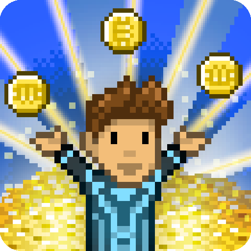 Bitcoin Billionaire - Download & Play Simulation Game for Free