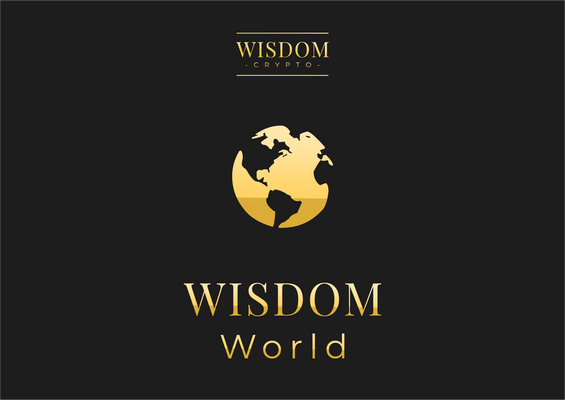 Donate Cryptocurrency · Wisdom International