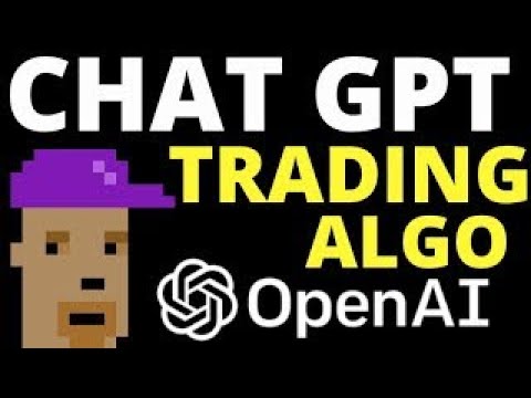 Using ChatGPT to create an AI trading bot – Composer