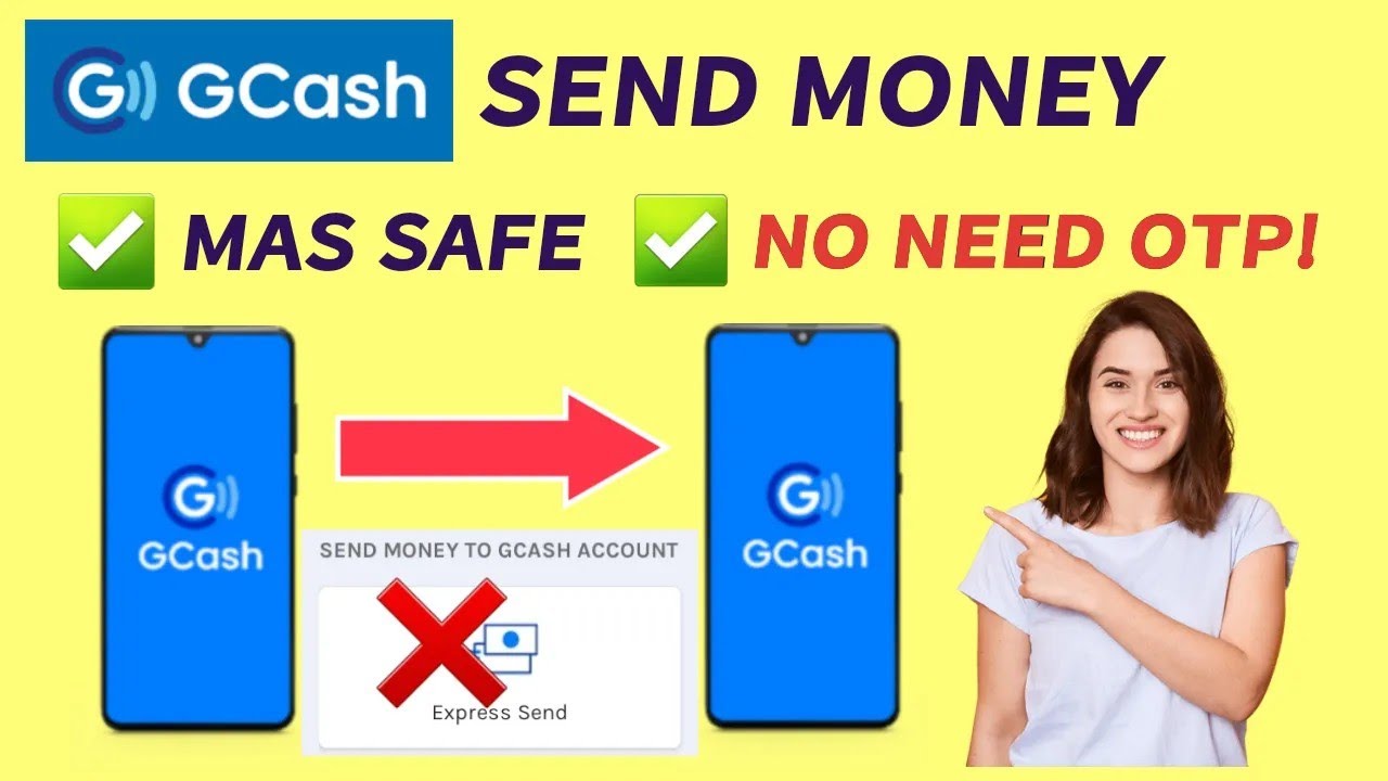 How to Send GCash From Canada to the Philippines