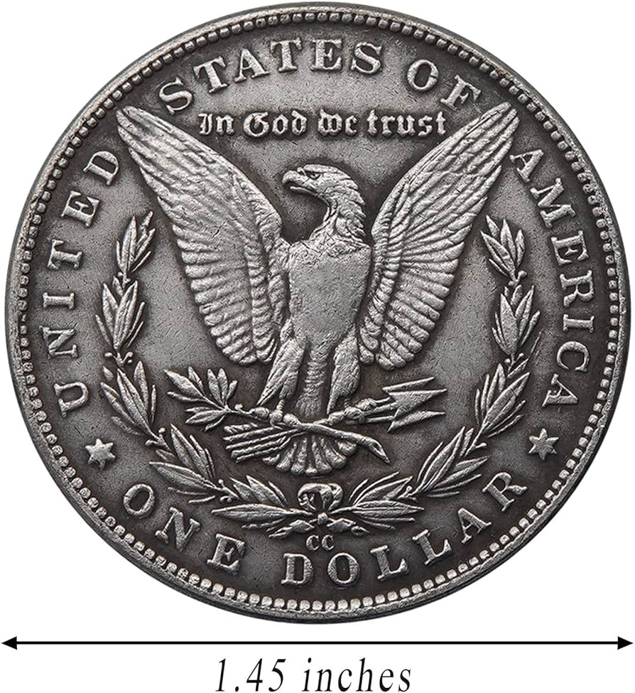 Morgan Dollar | U.S. Mint