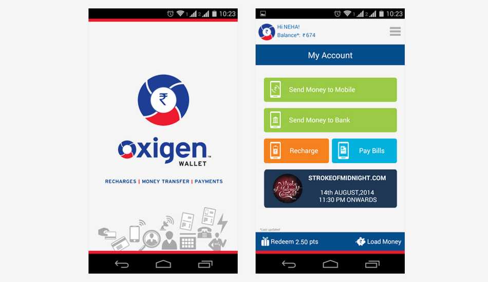 Case Study: Oxigen Wallet