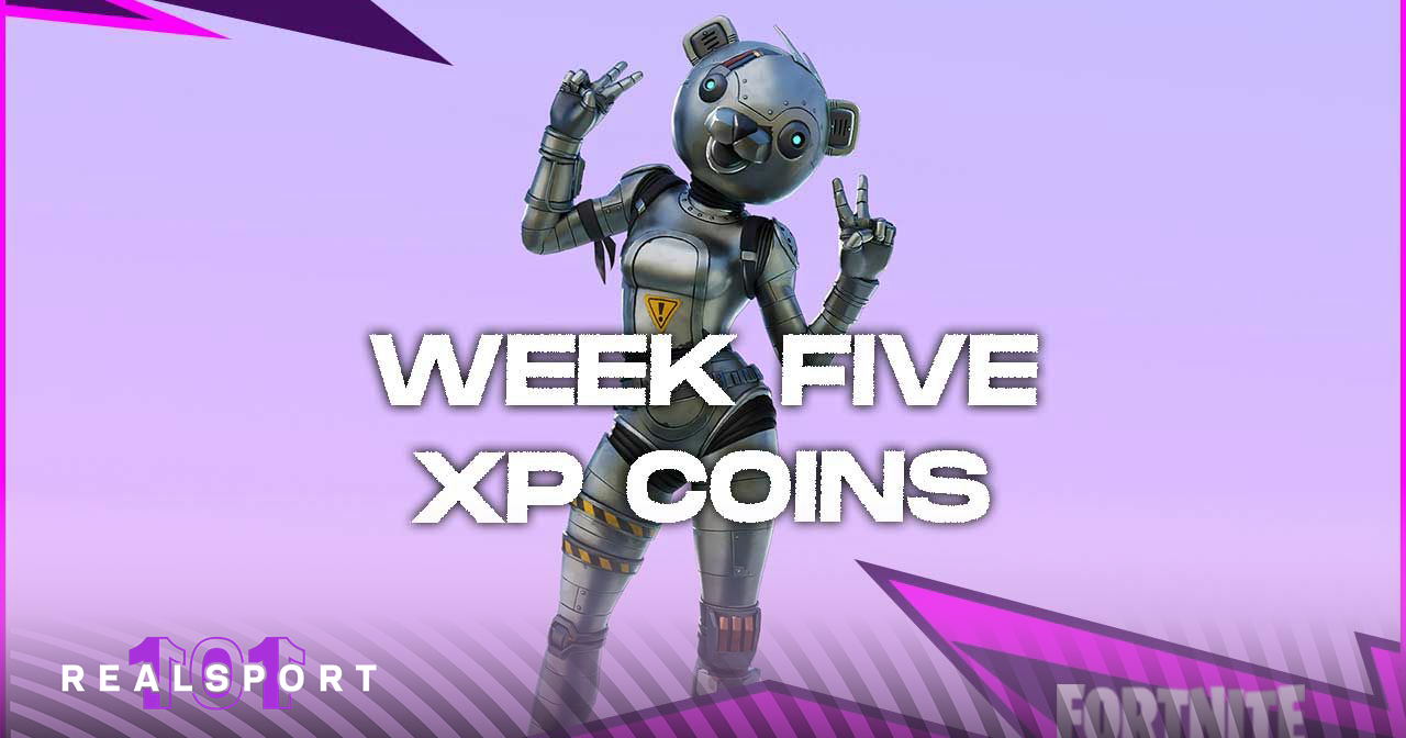 Fortnite Season 4 Week 5 XP Coins - Pro Game Guides