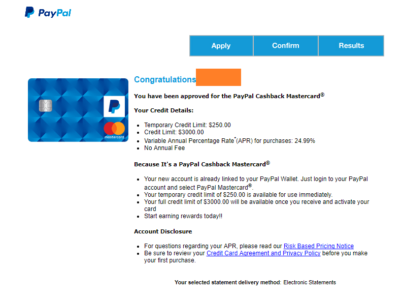 Does PayPal Credit affect credit score? | Money Dashboard