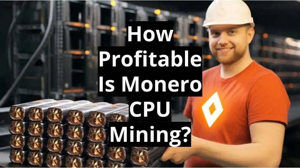 Monero - Yet a profitable mine from home cryptocurrency - The Coin Republic