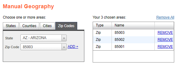 Mailing List By Zip Code | LeadsPlease