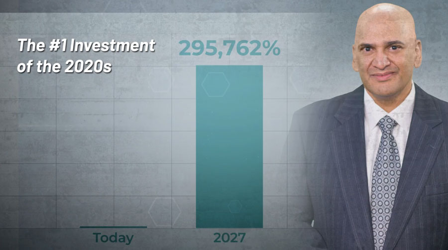 The Investment of the Decade by Teeka Tiwari: What Is It?