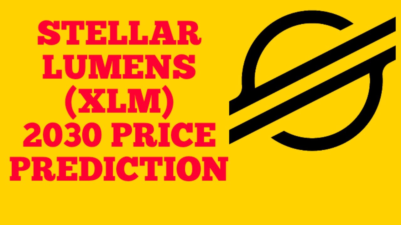 Stellar (XLM) Price Prediction - 