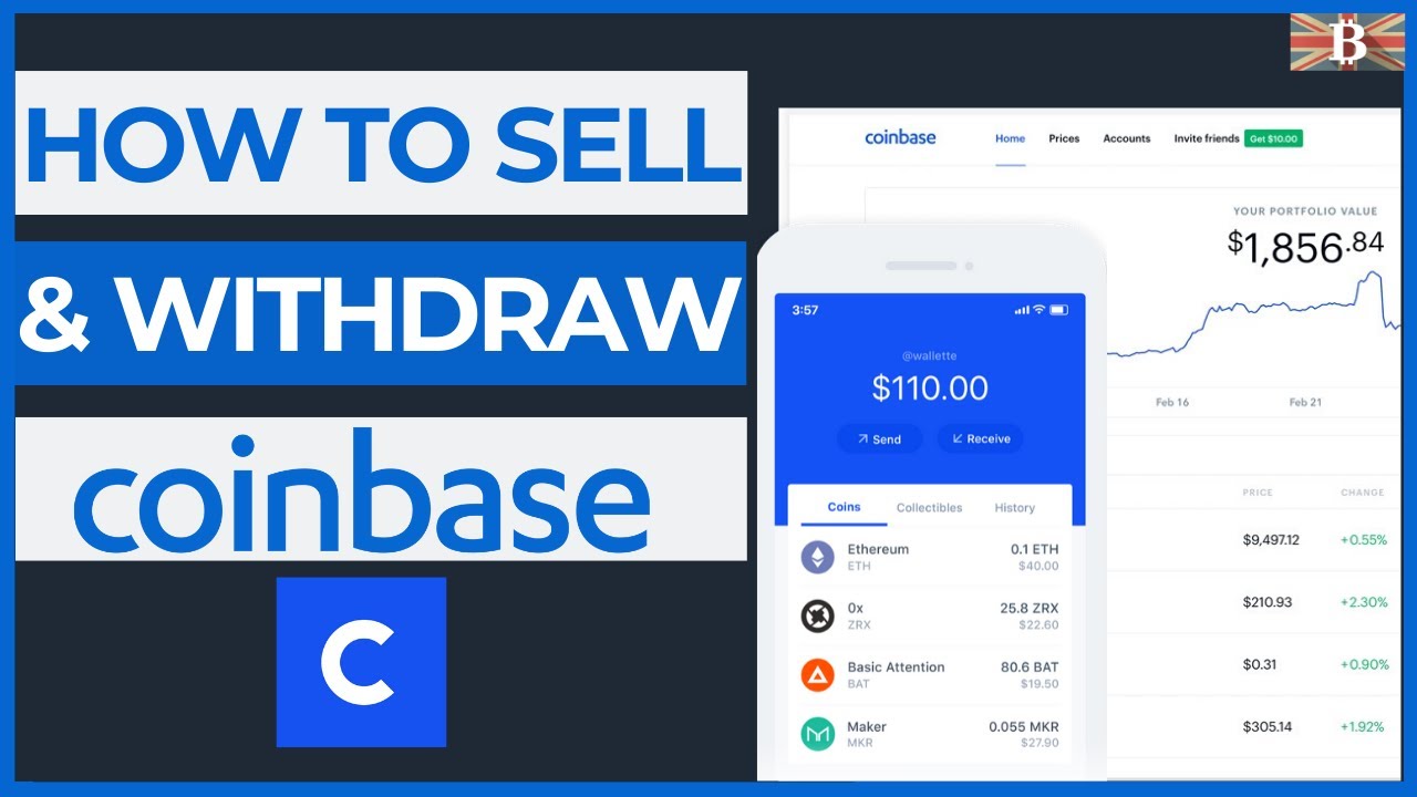 How To Withdraw from Coinbase? - CoinCodeCap