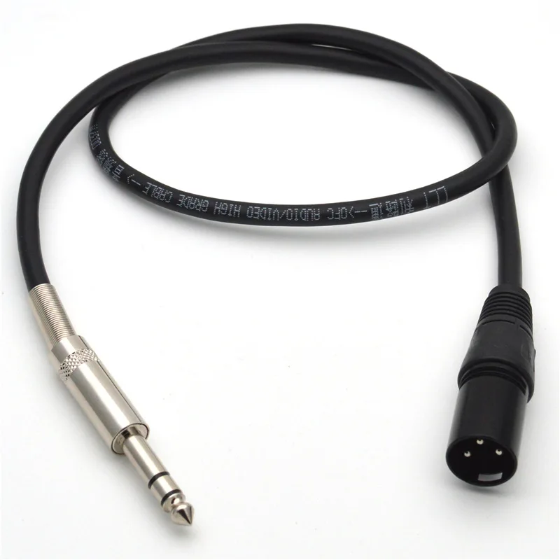 bitcoinlove.fun: Your Cable Store XLR 3 Pin Microphone Cable (6 feet) : Everything Else