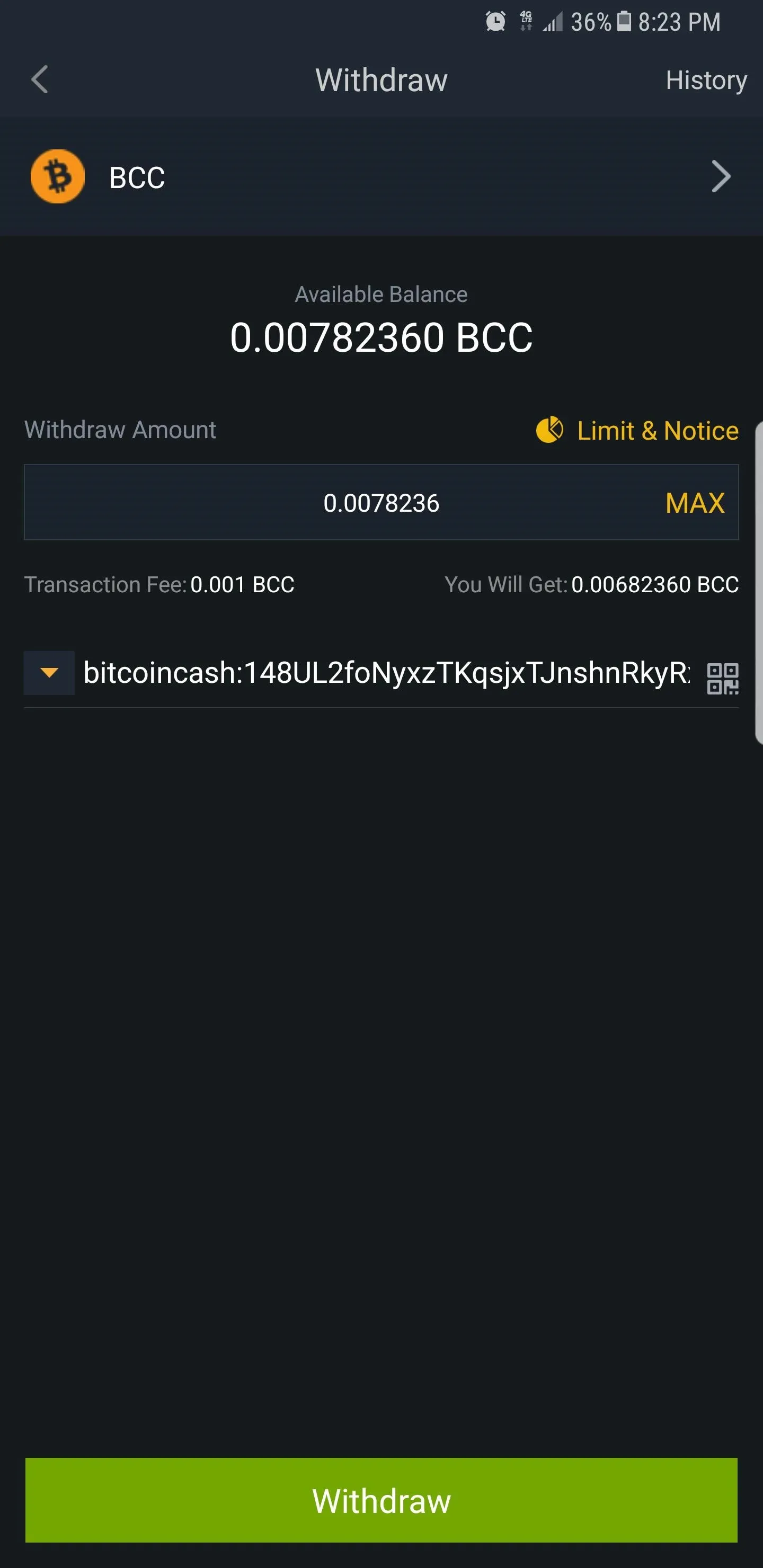 How to Withdraw from Binance: Fees, Tips, and Step-by-Step Guide - Material Bitcoin