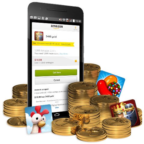 1, FREE Amazon Coins | Freebie Depot